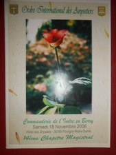 Les Anysetiers commanderie