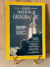 National Geographic Vol 160 No 4/ OCTOBER 1981
