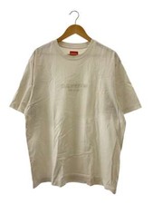 T-Shirt Supreme Blanc XL
