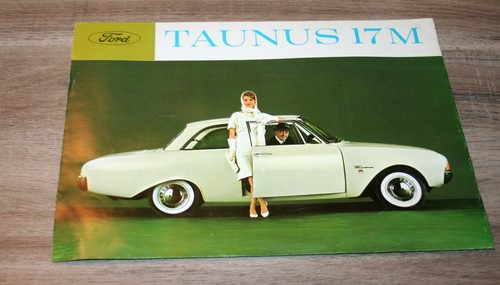 Ford taunus petit - taunus, 17
