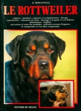 Le rottweiler - D. Moscatelli
