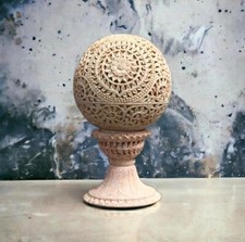 Lampe bougeoir en forme de