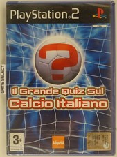 Le Grand Quiz Sur Football - PS2 PLAYSTATION 2 Pal - Neuf Scellé