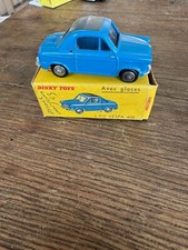 Voiture Dinky toys 2 CV Vespa 400 24L Meccano France 1960