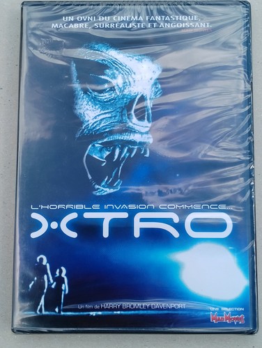 Tro dvd horreur harry - dvd,