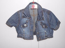 TISSAIA veste courte en