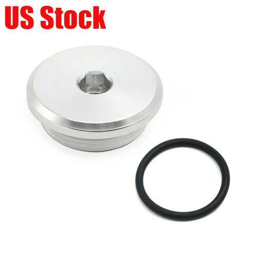 Crankshaft crank access - crank, cap