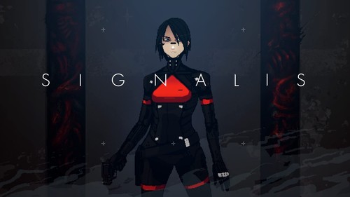 Ps4 signalis playstation - signalis, du