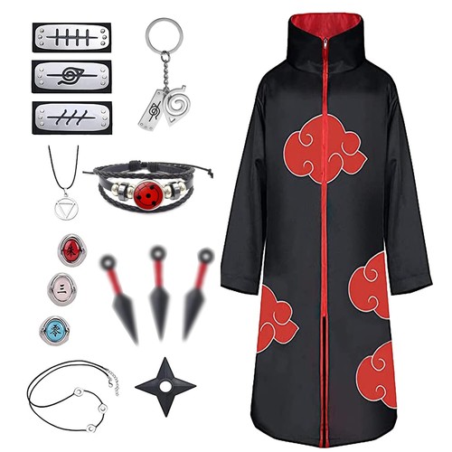 Déguisement akatsuki hidan - déguisement,