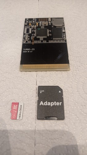 Hucard turbo everdrive nec - turbo,