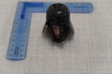 HOT TOYS - DX 25 - SKYWALKER - TETE HEAD SCULPT - LUKE EN DARK VADOR -EPN -  1/6