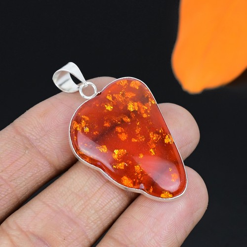 Pendentif bijoux argent - en,