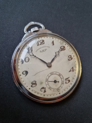 Ancienne chronomètre aer - chronomètre,