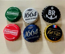 Capsules de Bière Française