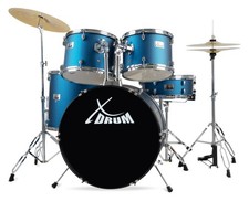 Kit batterie acoustique - batterie,