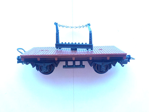 Wagon lima plat - wagon,