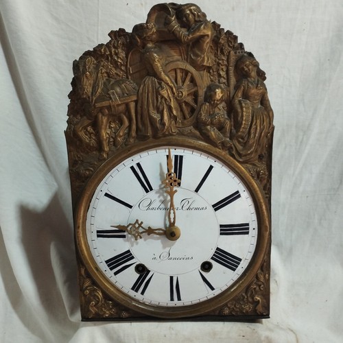 Ancien mouvement comtoise - ancien,