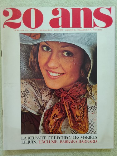 French magazine ans - french,