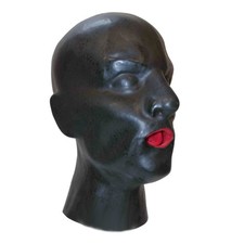 Masque en latex pour femmes