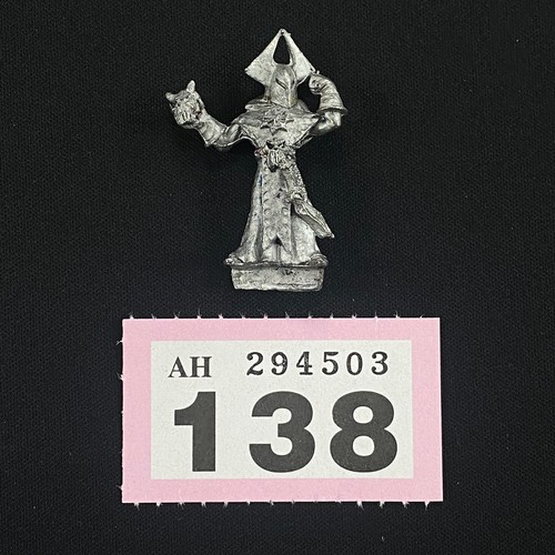 Azoth sans visage warhammer - le,