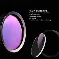 (2X) M2 Bow Sight Lens Résine