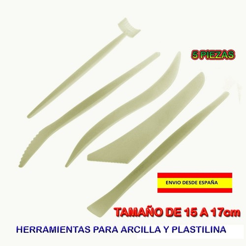 Outils pour argile plastiline - argile,