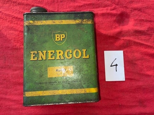 Bidon huile energol - bp,