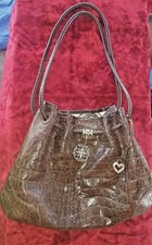 Vintage Brighton Brown Leather