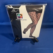 Vintage Foot Traffic Noir