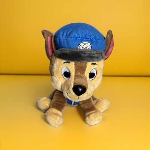 Peluche chase pat patrouille - peluche,