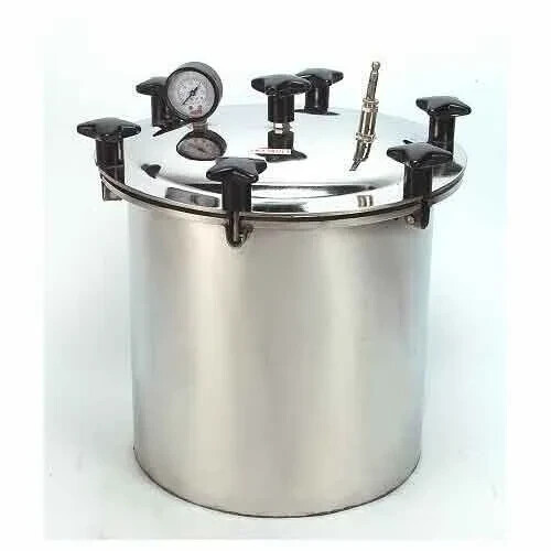 Autoclave laboratory portable - laboratory,