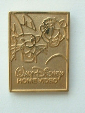 PIN'S WALT DISNEY HOME VIDEO -