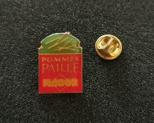 Pin flodor pommes terre - pin's,