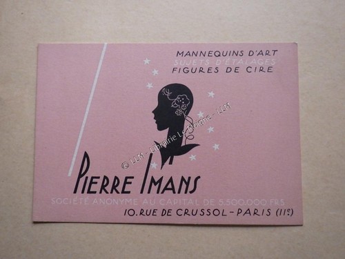 1920 trade card publicité - 1920.trade,