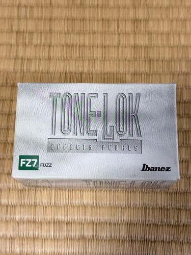 Ibanez tone lok fz7 fuzz - ibanez,