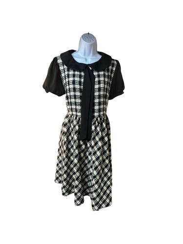 Unique vintage plaid fit - unique,