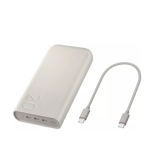 Batterie externe samsung 20000 - samsung,