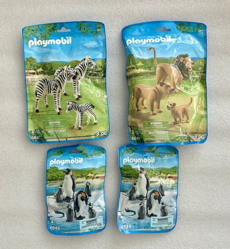 Playmobil sets zoo - playmobil,