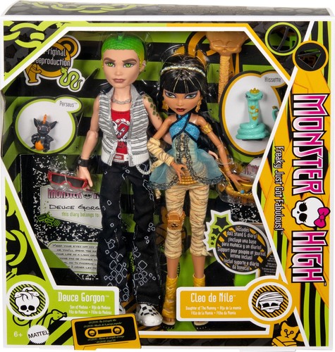 Monster high creeproduction - monster,