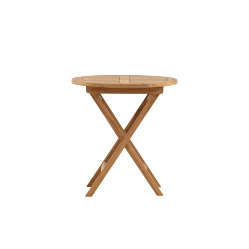 Table jardin ronde teck - jardin,
