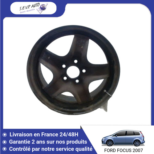 Jante tole ford focus - 🇫🇷,