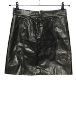 H&M Jupe en cuir synthétique