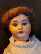 Poupée Ancienne Fleischmann 