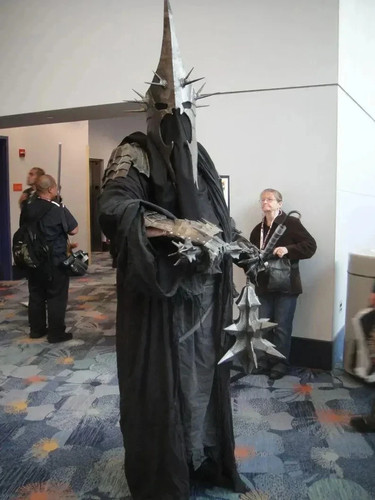 Déguisement nazgul cape - déguisement,