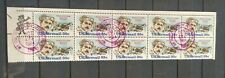 10 TIMBRES Poste Aérienne Glenn Curtiss Aviation Pioneer Pilot & Designer 1980 