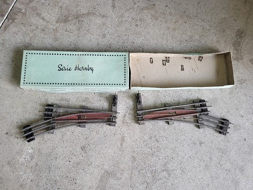 Boites aiguillages paire - 2,