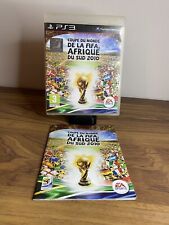 Coupe du Monde de la FIFA Afrique du Sud 2010- Jeux PS3 Complet PAL FR