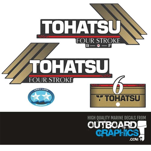Tohatsu 6hp stroke - tohatsu,
