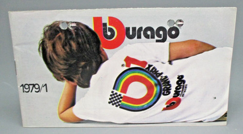 Ax036 burago catalogue - catalogue, de