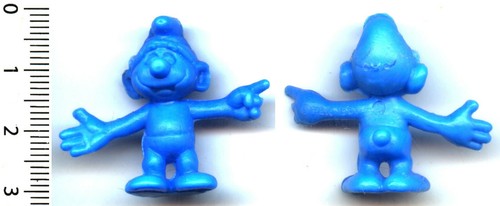 Figurine omo mini - figurine,